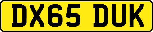 DX65DUK