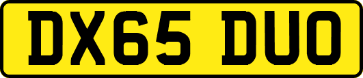 DX65DUO