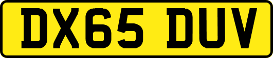 DX65DUV