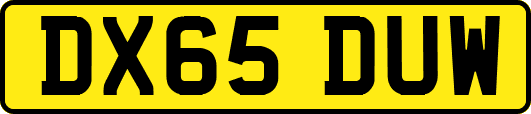 DX65DUW