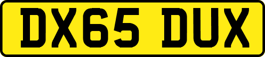DX65DUX