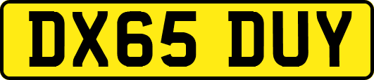 DX65DUY