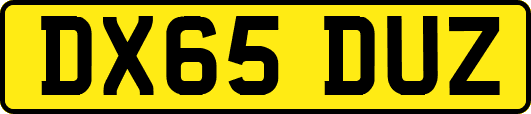 DX65DUZ