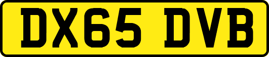 DX65DVB