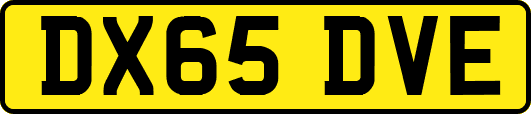 DX65DVE