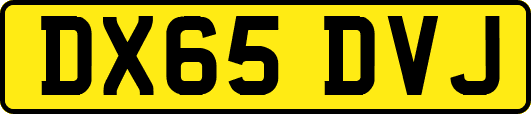 DX65DVJ