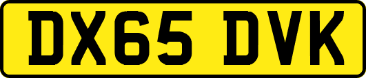 DX65DVK
