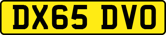 DX65DVO