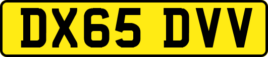 DX65DVV