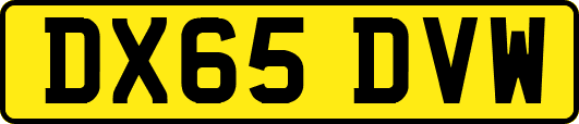 DX65DVW