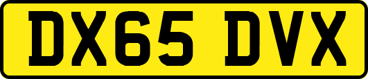 DX65DVX