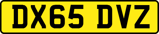 DX65DVZ