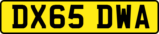 DX65DWA