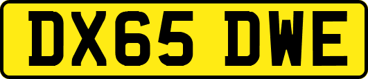 DX65DWE