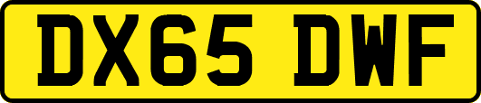 DX65DWF
