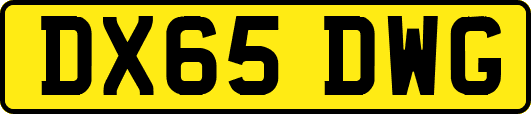 DX65DWG