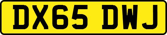 DX65DWJ
