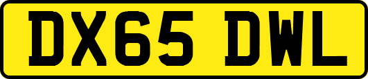 DX65DWL