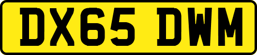DX65DWM