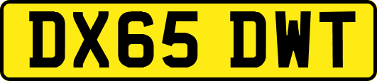 DX65DWT