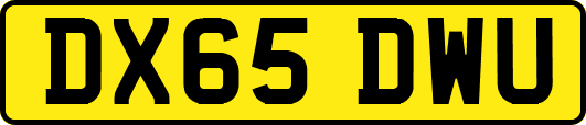 DX65DWU