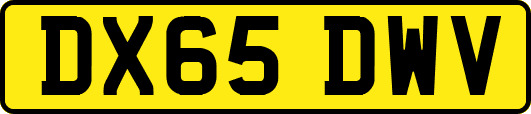 DX65DWV