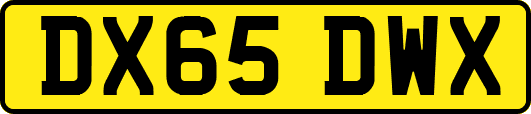DX65DWX