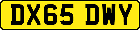 DX65DWY
