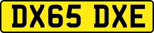 DX65DXE