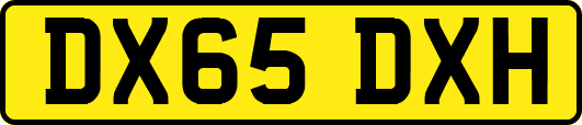 DX65DXH