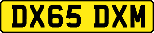 DX65DXM