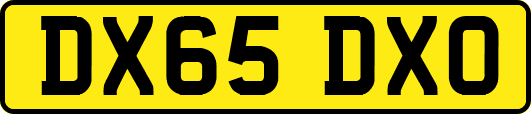DX65DXO