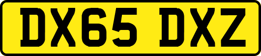 DX65DXZ