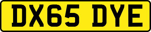 DX65DYE