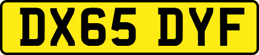 DX65DYF
