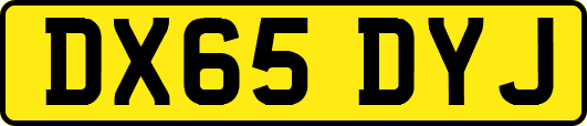 DX65DYJ