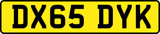 DX65DYK