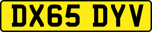DX65DYV