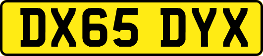 DX65DYX