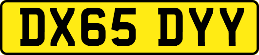 DX65DYY
