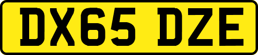 DX65DZE