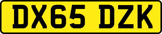DX65DZK