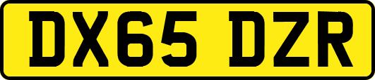 DX65DZR