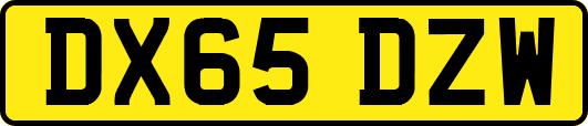 DX65DZW