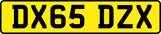 DX65DZX