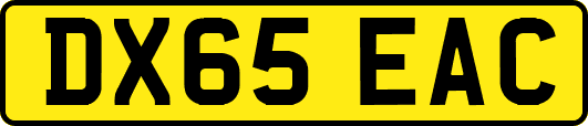 DX65EAC