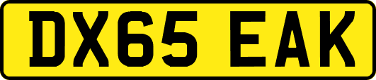 DX65EAK