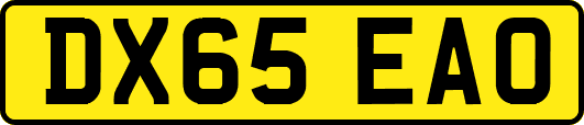 DX65EAO