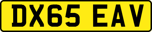 DX65EAV