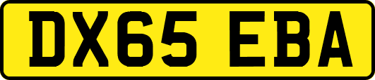 DX65EBA